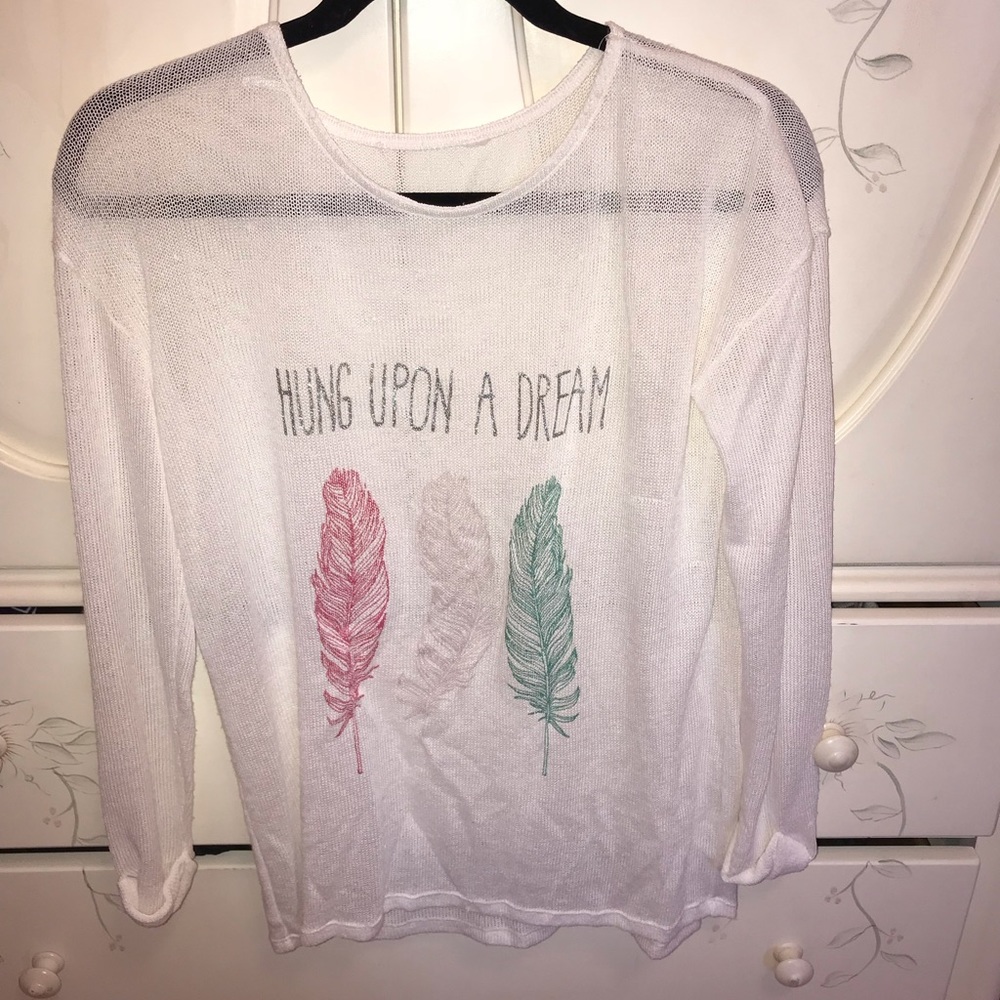 Long sleeve shirt